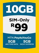 Sim(10B) MTN Pay As You Go