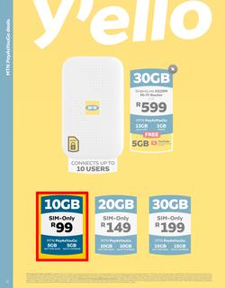 MTN : Y'ello (1 April - 30 April 2021), page 12