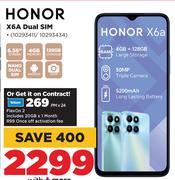 Honor X6A Dual Sim-On Flex 2