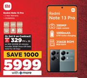 MI Redmi Note 13 Pro-Each