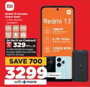 MI Redmi 13-Each