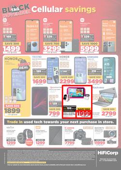 HiFi Corp : Black Tag November (04 November - 17 November 2024), page 12