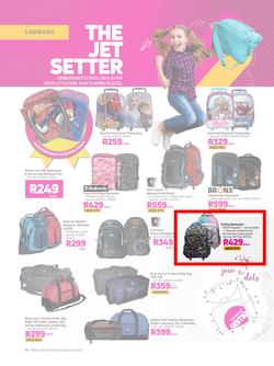 Game : Its Back To School (20 January - 28 February 2021), page 12