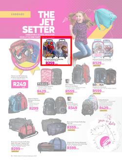 Game : Its Back To School (20 January - 28 February 2021), page 12