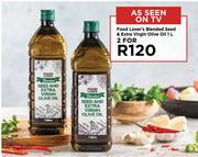 Food Lover's Blended Seed & Extra Virgin Olive Oil-For 2 x 1L