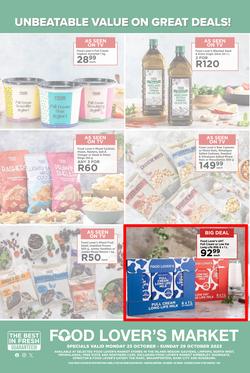 Food Lover's Market Inland : The Hottest Housebrand Deals In South Africa (23 October - 29 October 2023), page 12