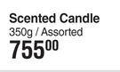 Circa Scented Candle Assorted-350g