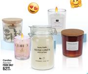 Candles Assorted-Each
