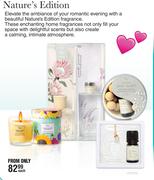 Nature's Edition Fragrance-Each