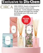 Circa Scented Candle Assorted-350g