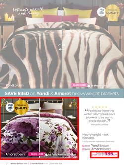 HomeChoice : Winter Edition (1 May - 30 June 2021), page 12