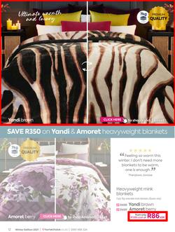 HomeChoice : Winter Edition (1 May - 30 June 2021), page 12