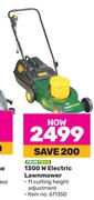 Trimtech 1300W Electric Lawnmower