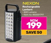 Nexon Rechargeable Lantern