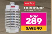 Eurolux 6W Insect Killer