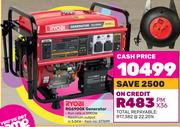 Ryobi RG6900K Generator