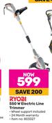 Ryobi 550W Electric Line Trimmer