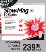 Slow-Mag 30 Fizzies-Each