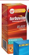 Turbovite Blast-200ml Each