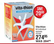 Vita Thion 60 Individual Sachets