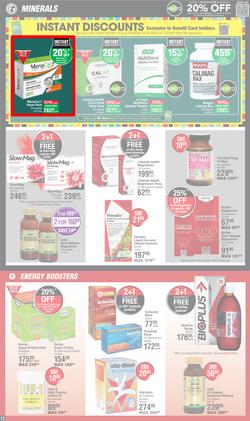 Dis-Chem : Winter Wellness (18 May - 11 June 2023), page 12