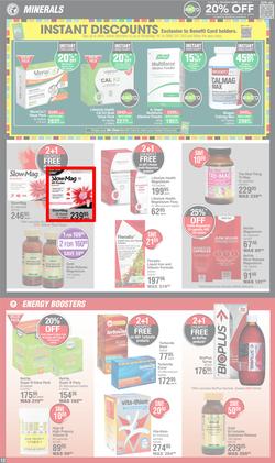 Dis-Chem : Winter Wellness (18 May - 11 June 2023), page 12
