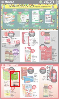 Dis-Chem : Winter Wellness (18 May - 11 June 2023), page 12
