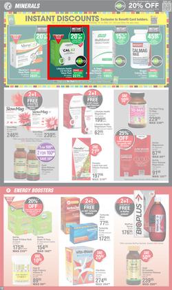 Dis-Chem : Winter Wellness (18 May - 11 June 2023), page 12