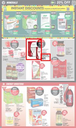 Dis-Chem : Winter Wellness (18 May - 11 June 2023), page 12