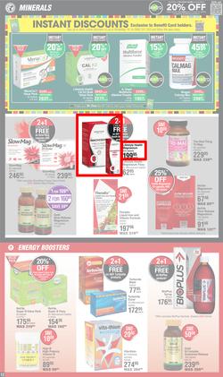 Dis-Chem : Winter Wellness (18 May - 11 June 2023), page 12