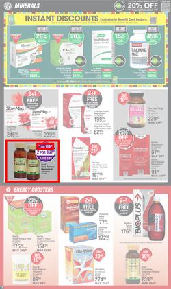 Dis-Chem : Winter Wellness (18 May - 11 June 2023), page 12