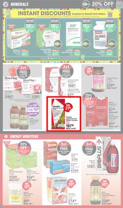 Dis-Chem : Winter Wellness (18 May - 11 June 2023), page 12