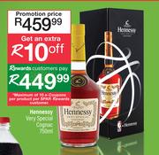 Hennessy Very Special Cognac-750ml