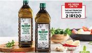 Food Lover's Blended Seed & Extra Virgin Oil-For 2 x 1L