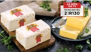 First Choice Butter-For 2 x 500g