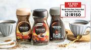 Nescafe Classic Dawn, Crema Or Black Roast Instant Coffee-For Any 2 x 200g