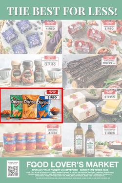 Food Lover's Market Inland : The Heart Of Good Food (25 September - 01 October 2023), page 12
