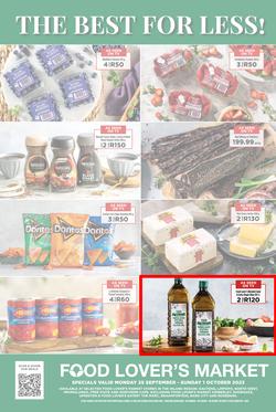 Food Lover's Market Inland : The Heart Of Good Food (25 September - 01 October 2023), page 12