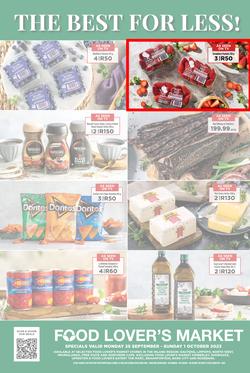 Food Lover's Market Inland : The Heart Of Good Food (25 September - 01 October 2023), page 12
