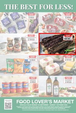 Food Lover's Market Inland : The Heart Of Good Food (25 September - 01 October 2023), page 12