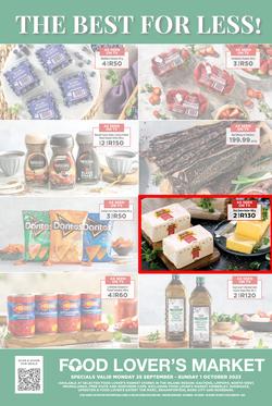 Food Lover's Market Inland : The Heart Of Good Food (25 September - 01 October 2023), page 12
