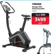 Trojan Omega 400 Stationary Bike-Each