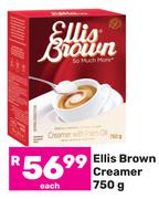 Ellis Brown Creamer-750g Each