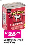 Bull Brand Corned Meat-300g Each