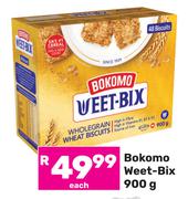 Bokomo Weet Bix-900g Each