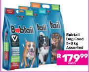 Bobtail Dog Food Assorted-5-8Kg Each