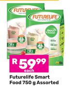 Futurelife Smart Food Assorted-750g Each