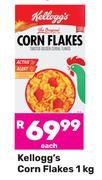 Kellogg's Corn Flakes-1Kg Each
