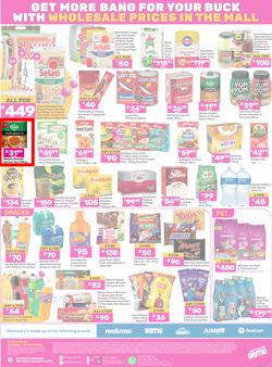 Game : It's Our 55th Birthday Celebration (22 April - 05 May 2025), page 12