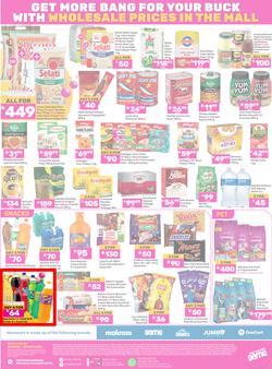 Game : It's Our 55th Birthday Celebration (22 April - 05 May 2025), page 12